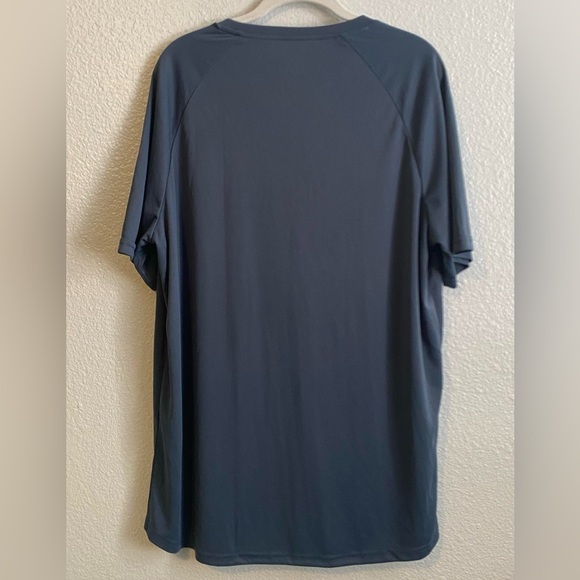 G Gradual Men’s Sportswear Short Sleeve Shirt NWT Size XL - Picture 4 of 7